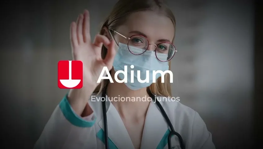 Comercial Evolucionando juntos de Adium