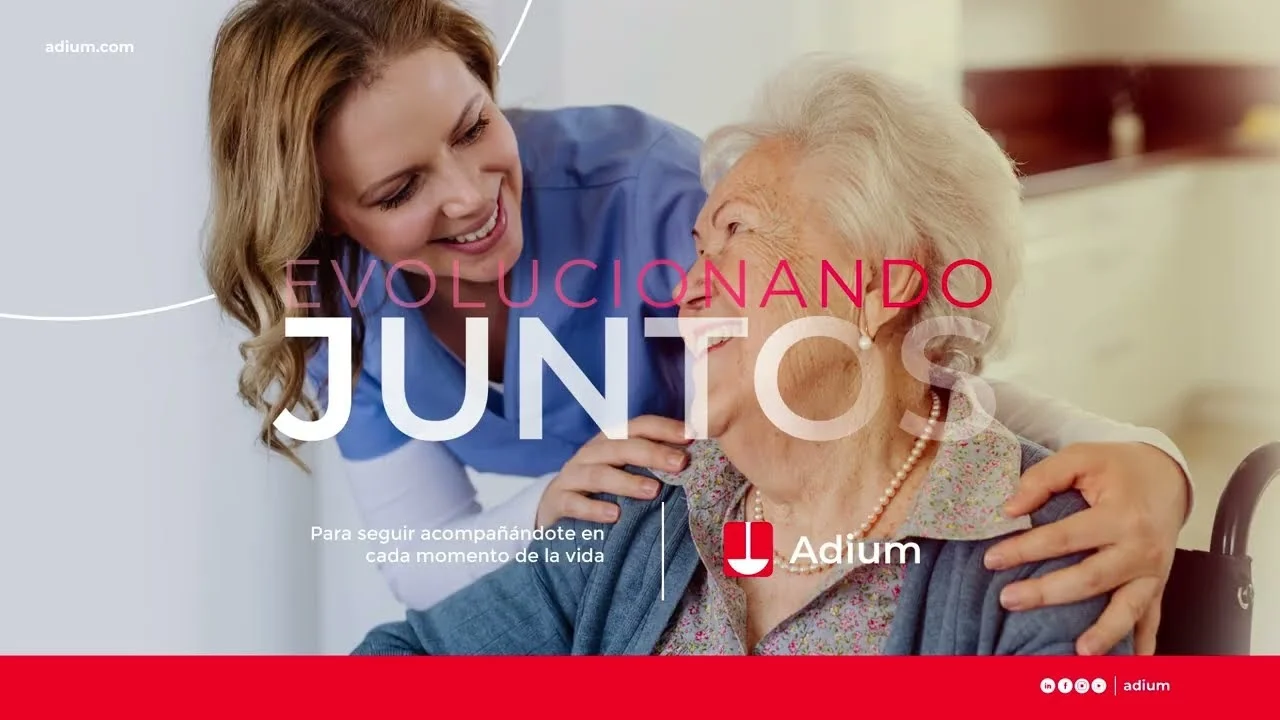 Video del caso de éxito de Adium, Evolucionando juntos