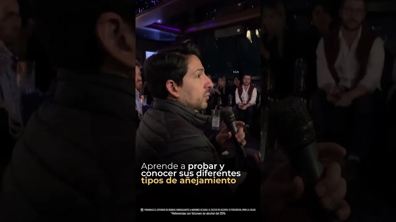 Video vertical del Show Ron de Ron Santa Fe