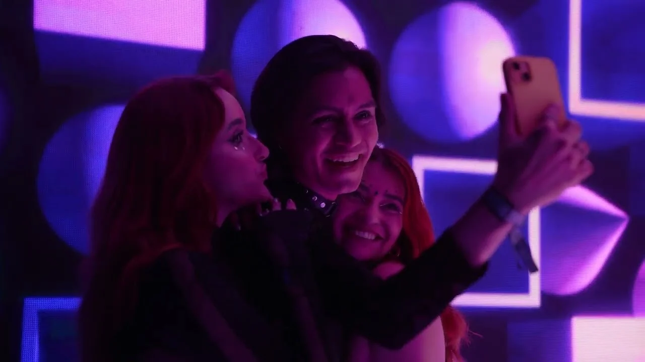 Video de la experiencia de HBO Max en el Festival BAUM 2023