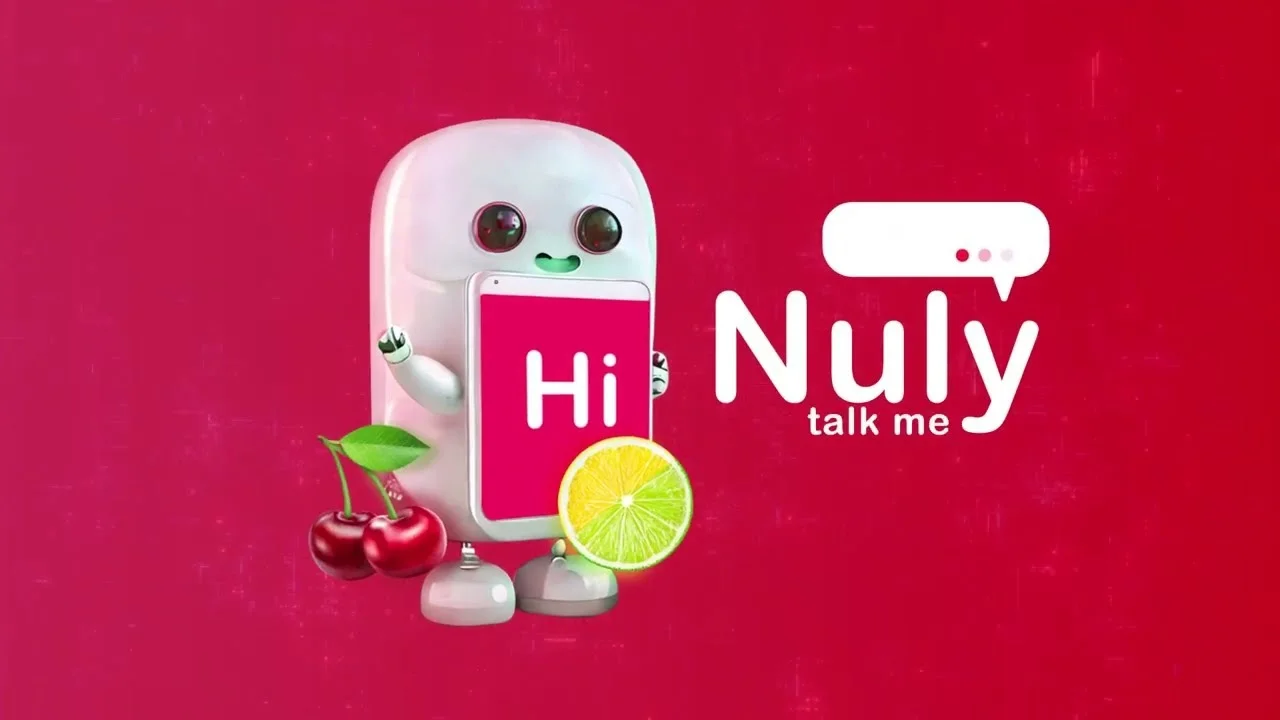 Video de Nuly, el asistente virtual de Nuly Talk Me